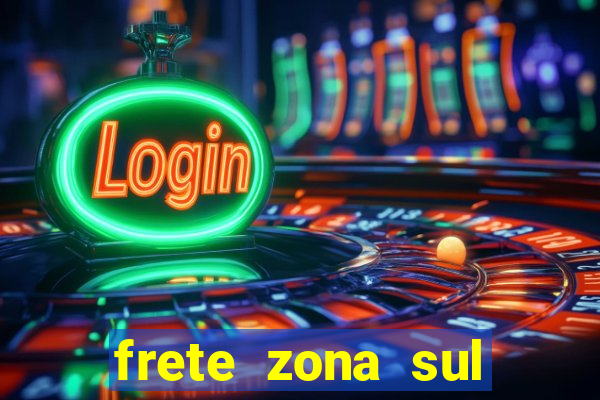 frete zona sul porto alegre